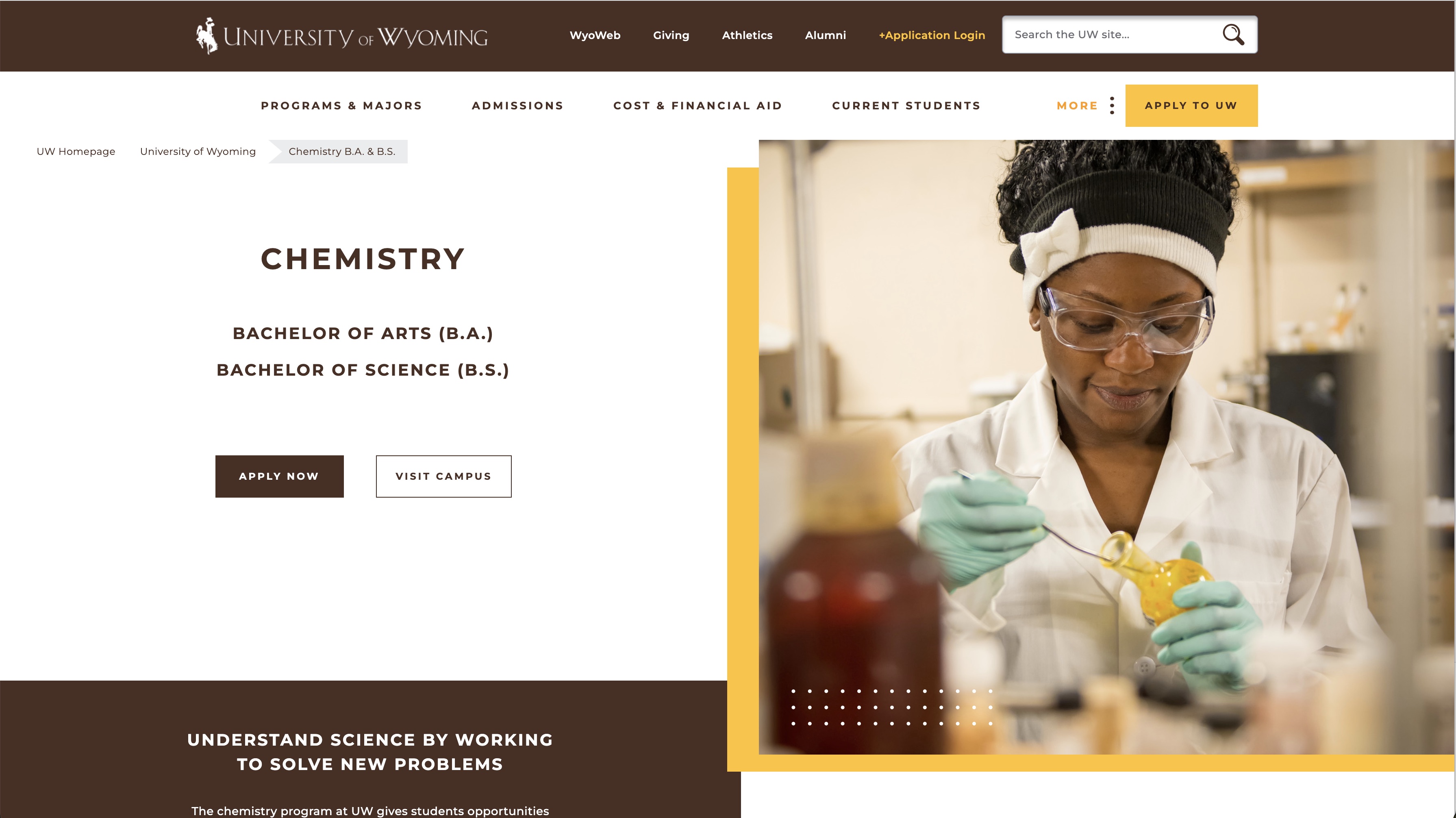 university of wyoming website 3