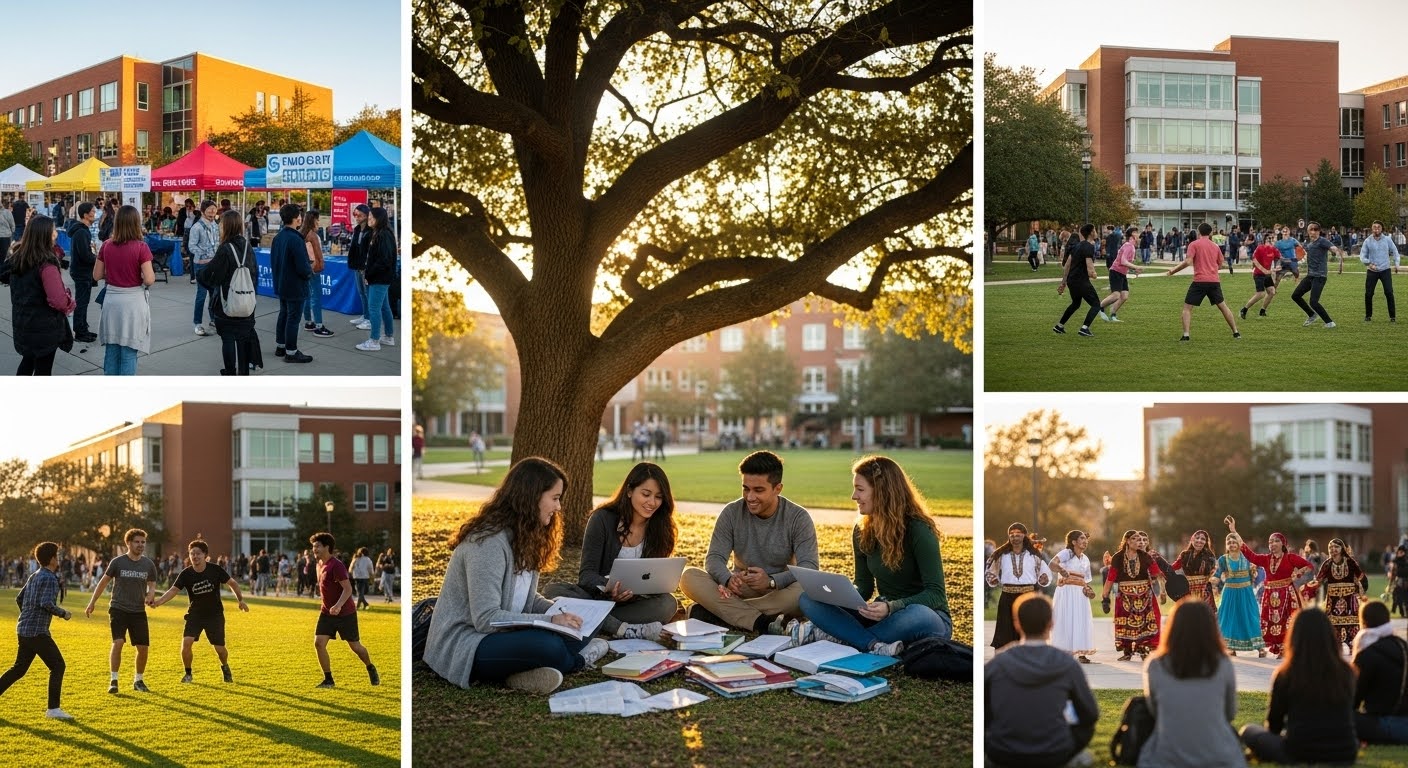 build community and belonging