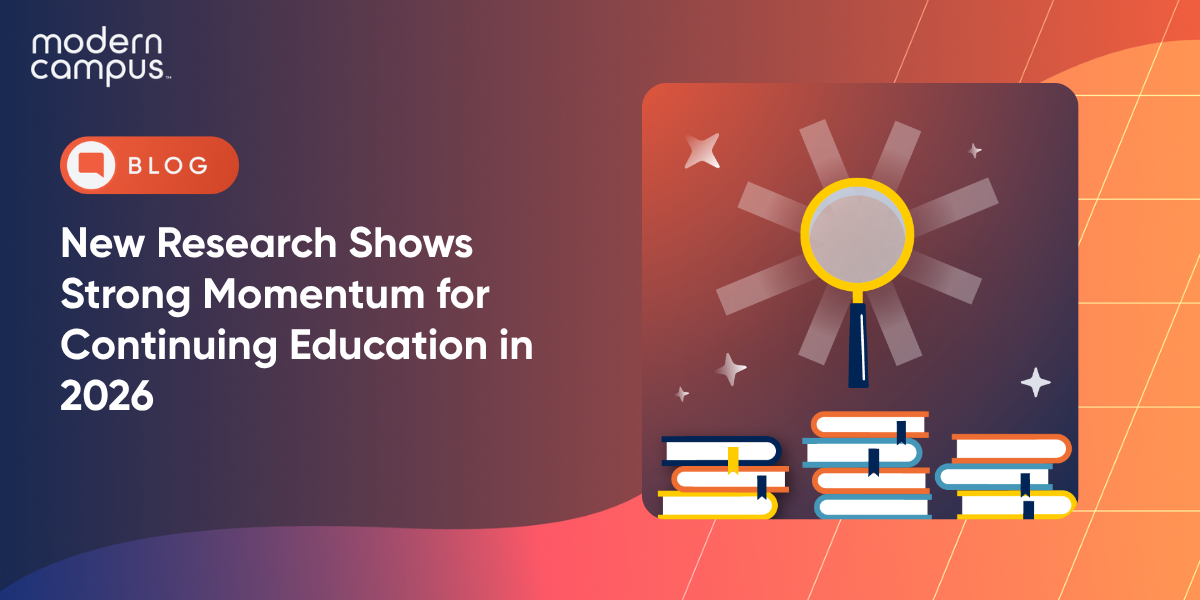 New Research Shows Strong Momentum for Continuing Education in 2026