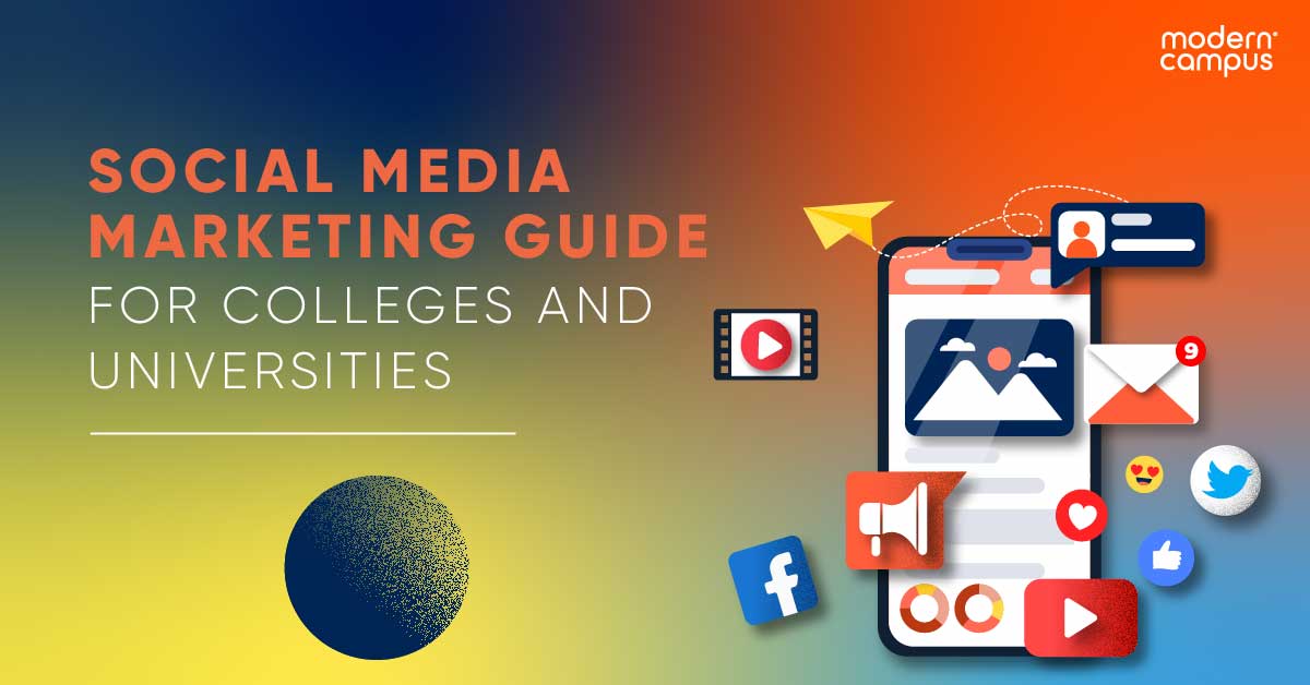 Social Media Marketing for Higher Education: 6 Tips