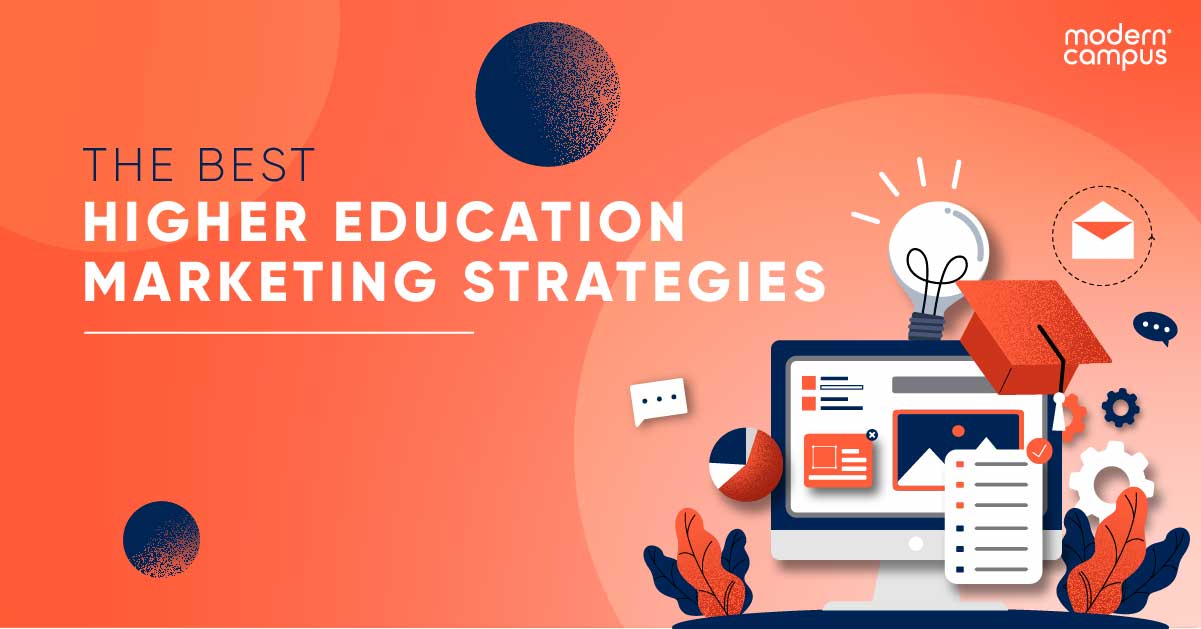 Higher Education Marketing: Strategies and Trends to Know