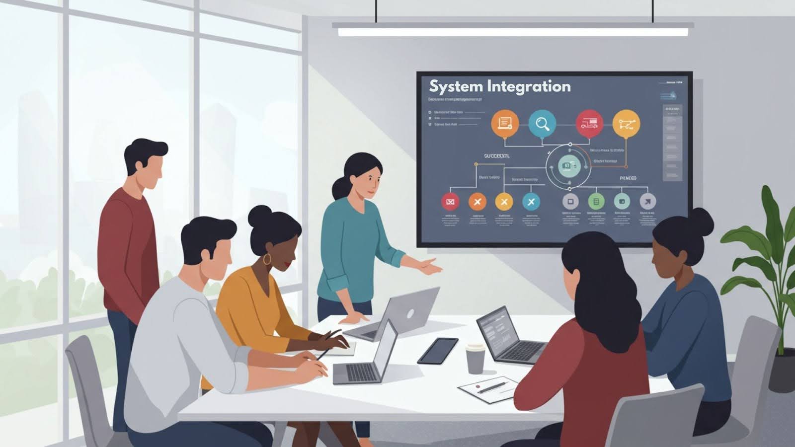 system integration