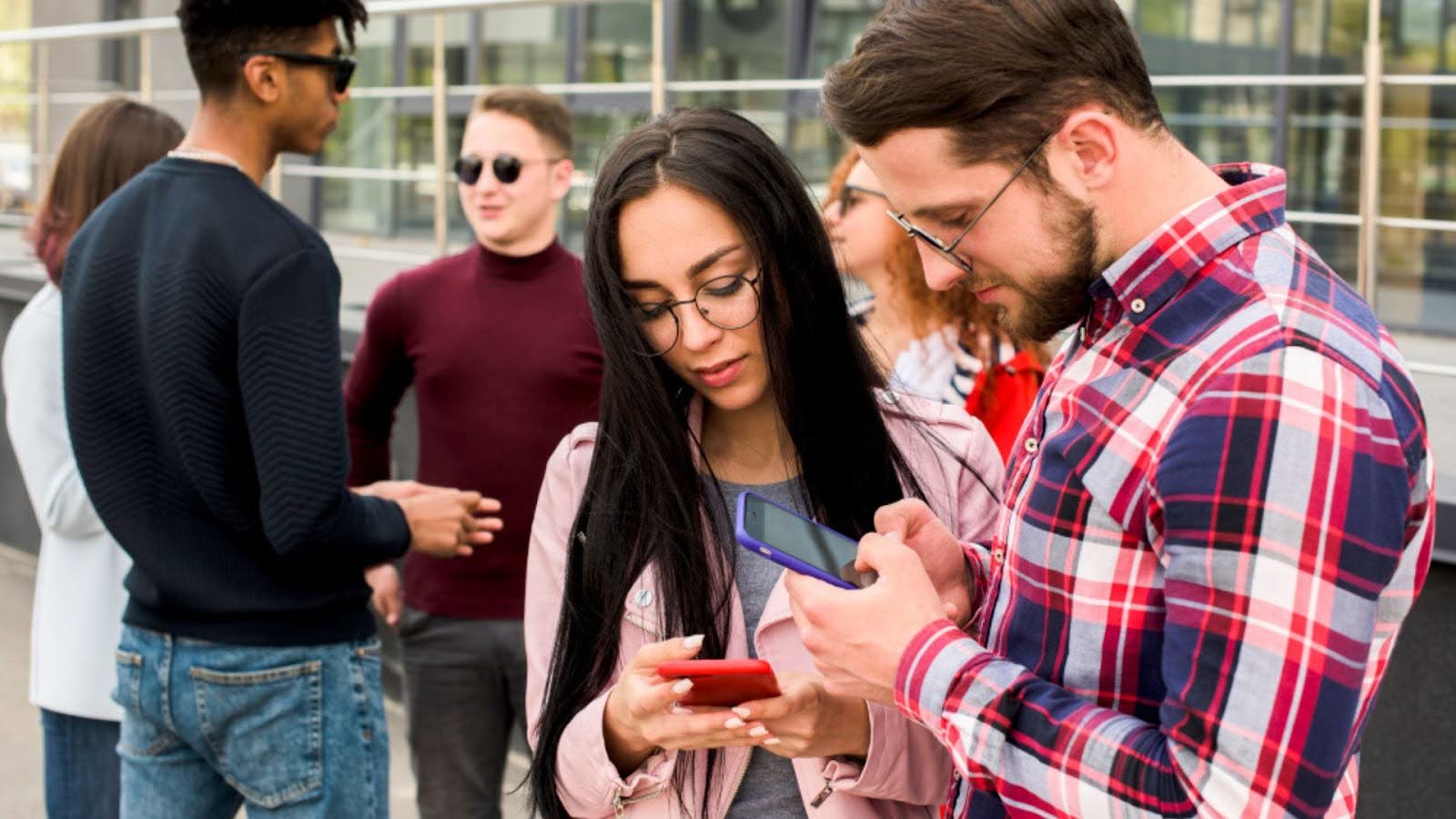 student communication and technology