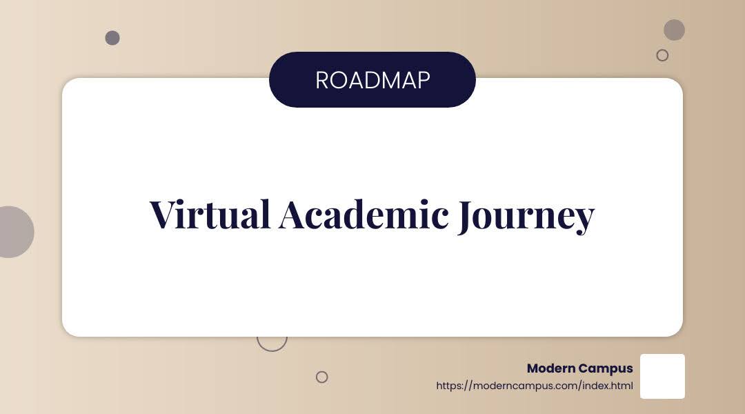 virtual academic journey