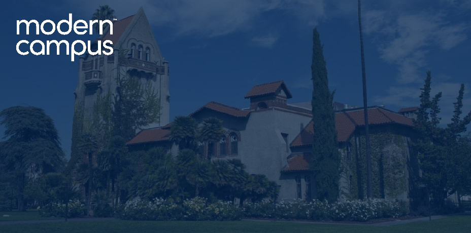 San José State University: Supercharging Website Digital Engagement with Omni CMS + Acalog  
