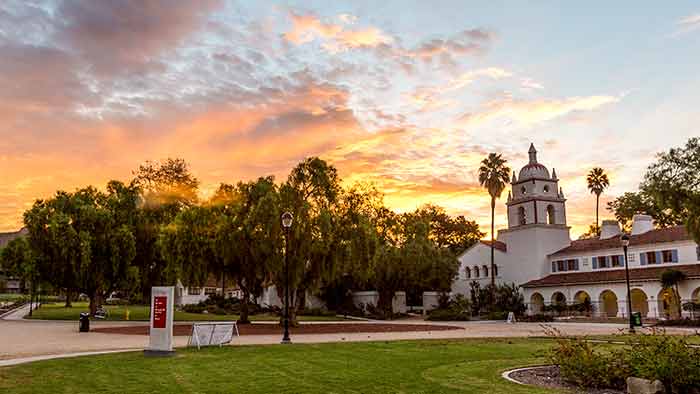 Modern Campus at CSU Channel Islands