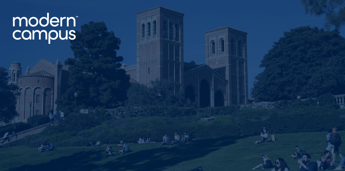 Modern Campus at UCLA