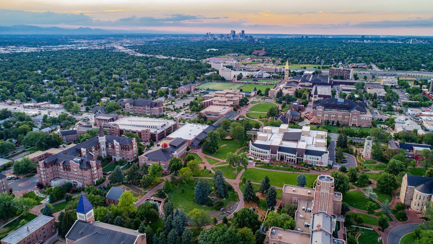 University of Denver Campus