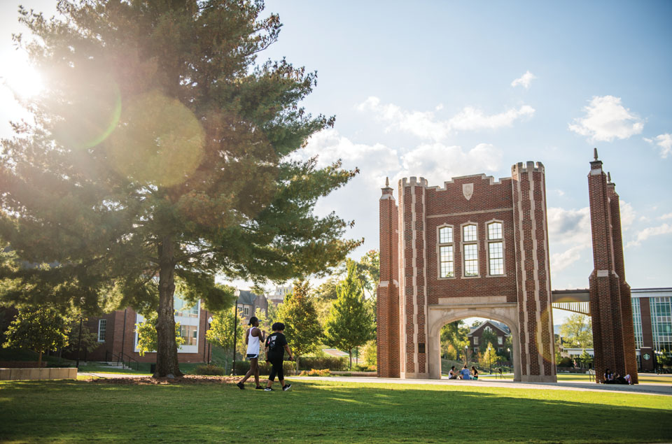 University of Tennessee 