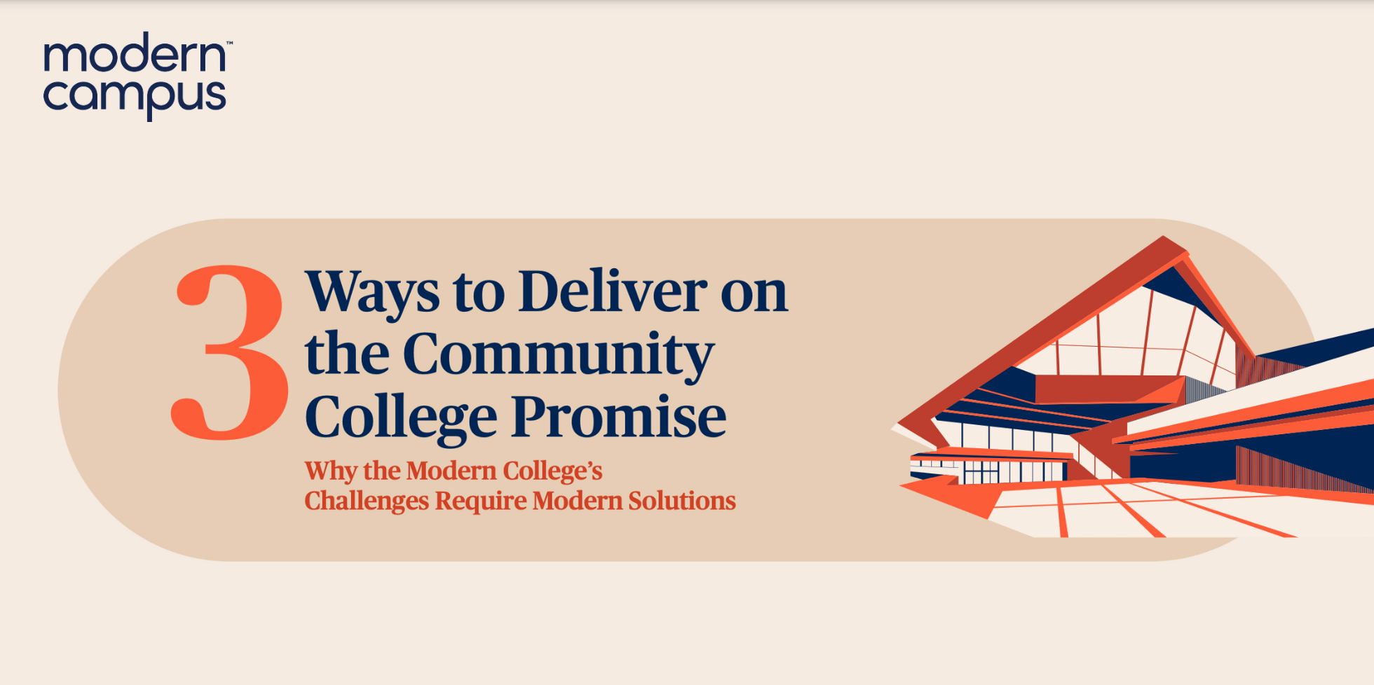 3 Ways to Deliver on the Community College Promise