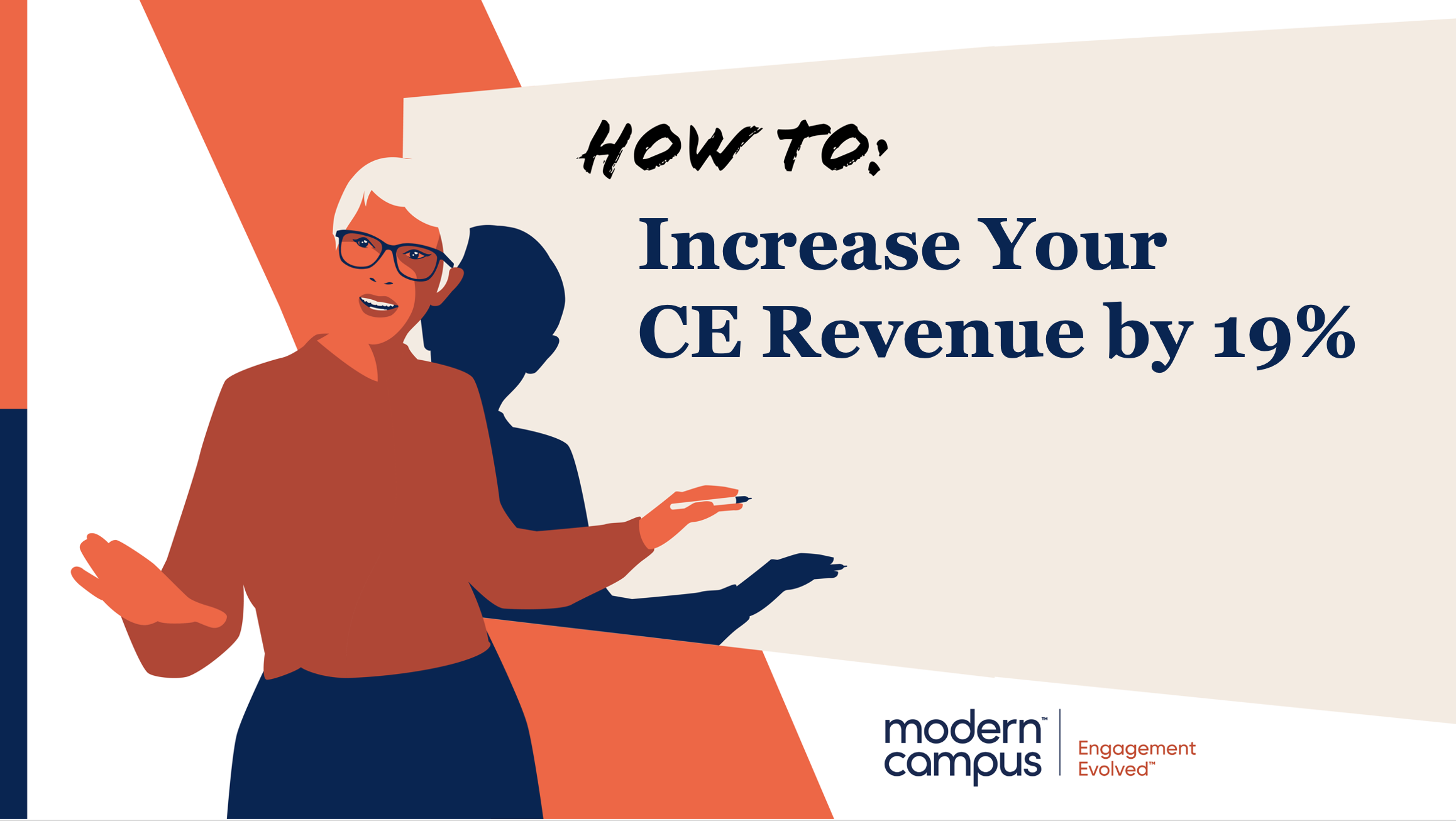 increase your CE revenue by 19%