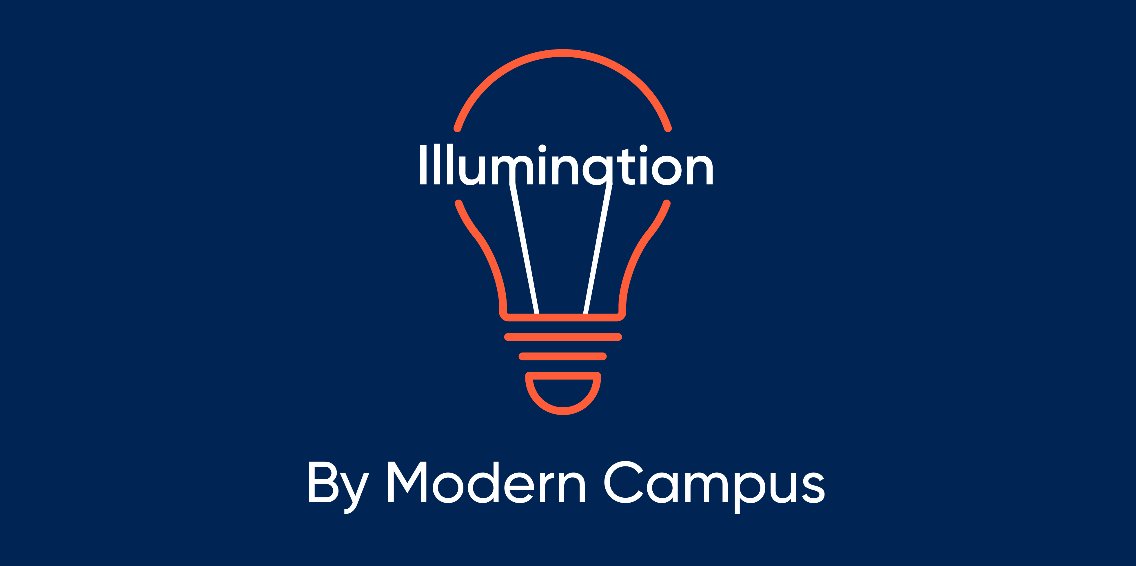 Illumination by Modern Campus