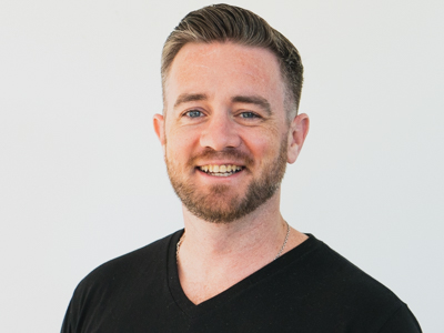 Andy Gould, Vice President of Product Strategy