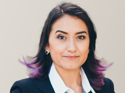 Jessica Sanchez-Molina, Director of Client Services