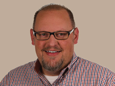 Micah Roark – Director, Information Technology at Modern Campus