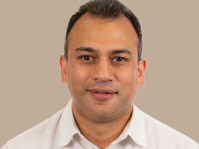Prashant Singh – Director of Account Management at Modern Campus