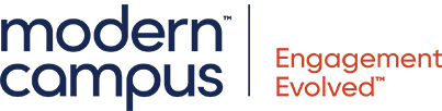 Modern Campus Logo