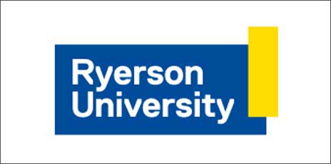 Ryerson University is a Modern Campus customer.
