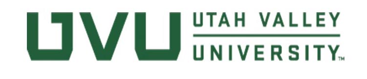 Utah Valley University