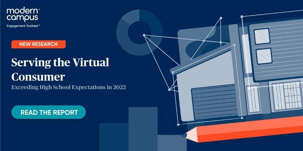 Serving the Virtual Consumer: Exceeding High School Student Expectations in 2022