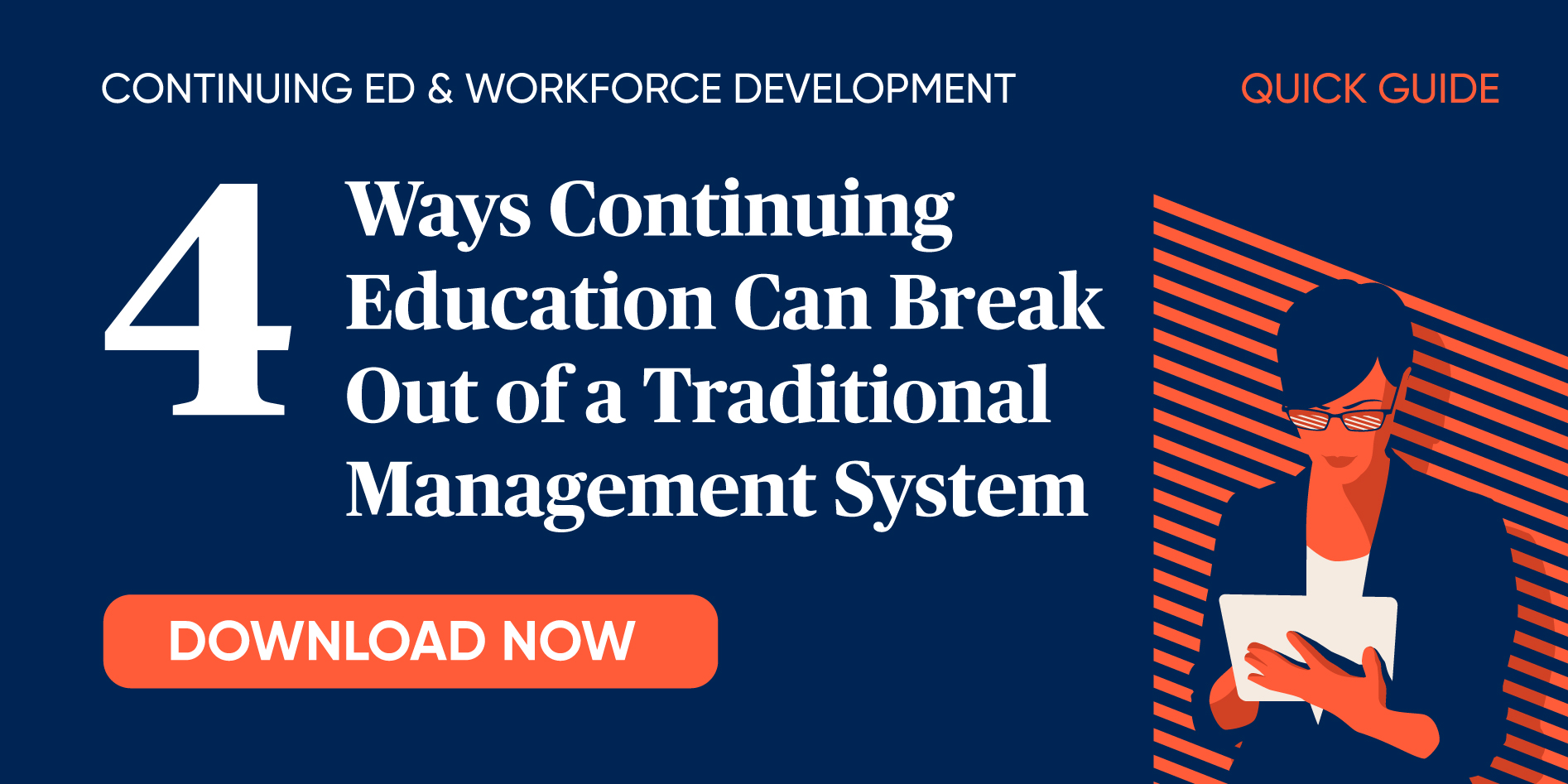 4 Ways CE Can Break Out of a Traditional Management System