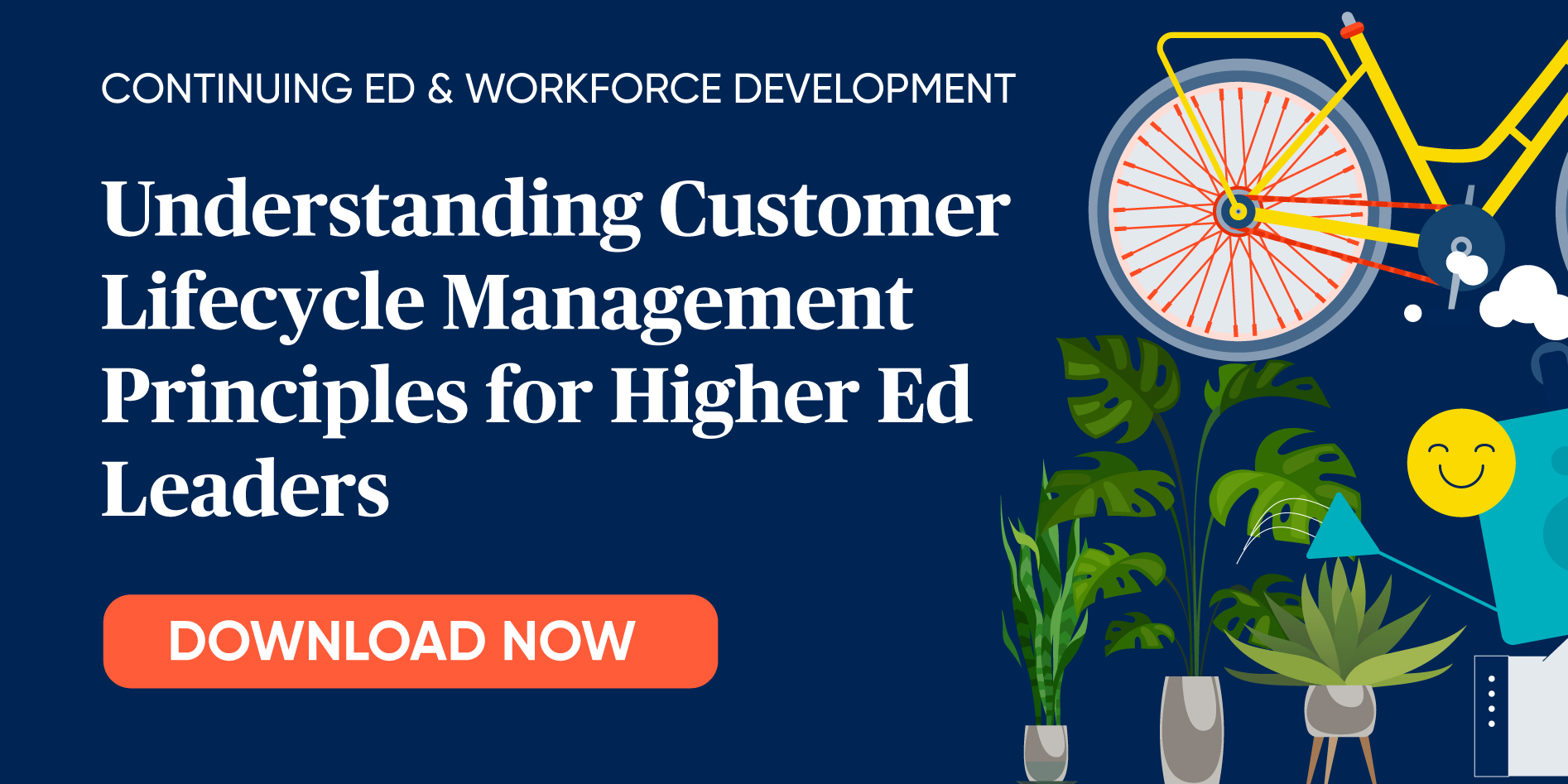 Understanding Customer Lifecycle Management Principles for Higher Ed Leaders