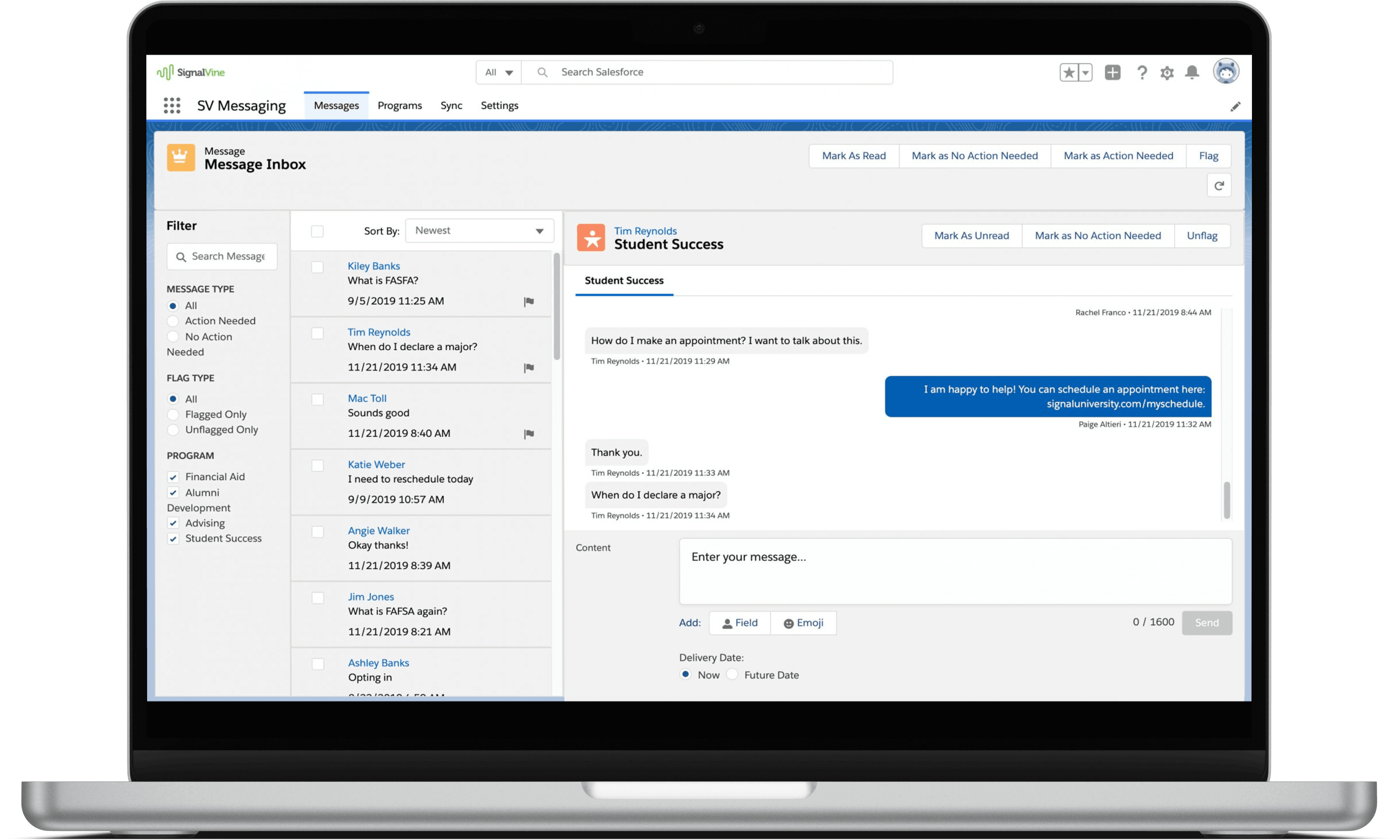 Streamline Workflows with Salesforce Integrations