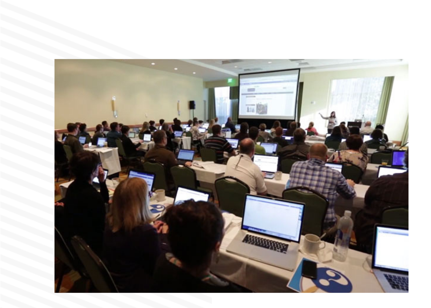 Join other Modern Campus users for training conferences.