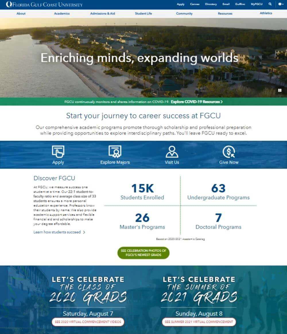 Florida Gulf Case Study