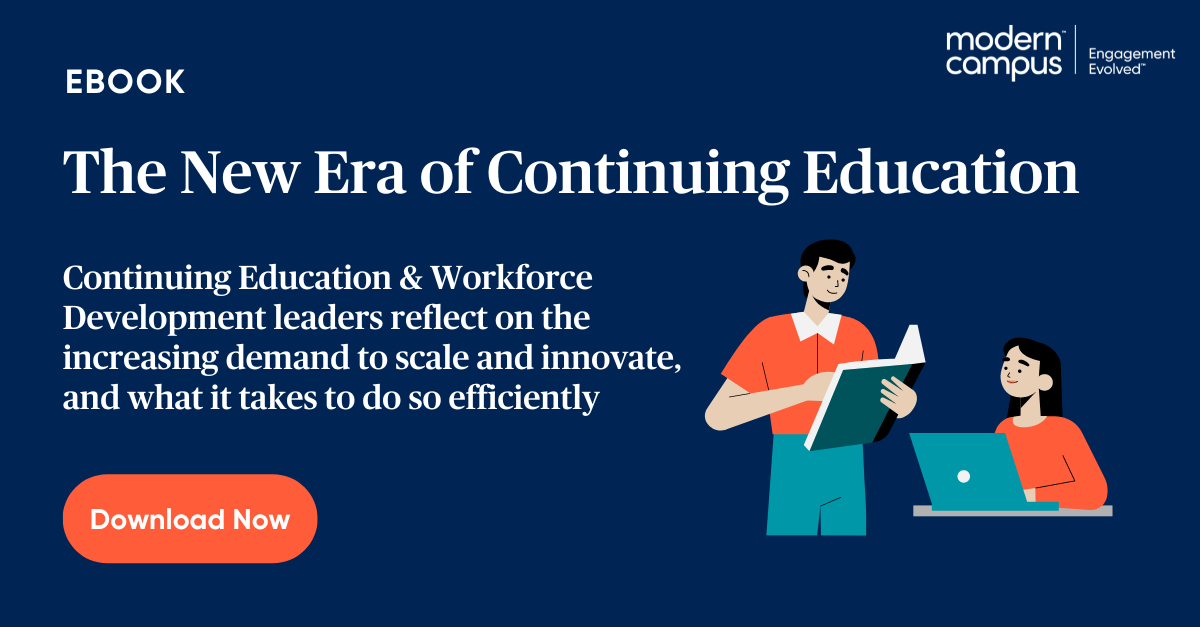 The New Era of Continuing Education - Download Now