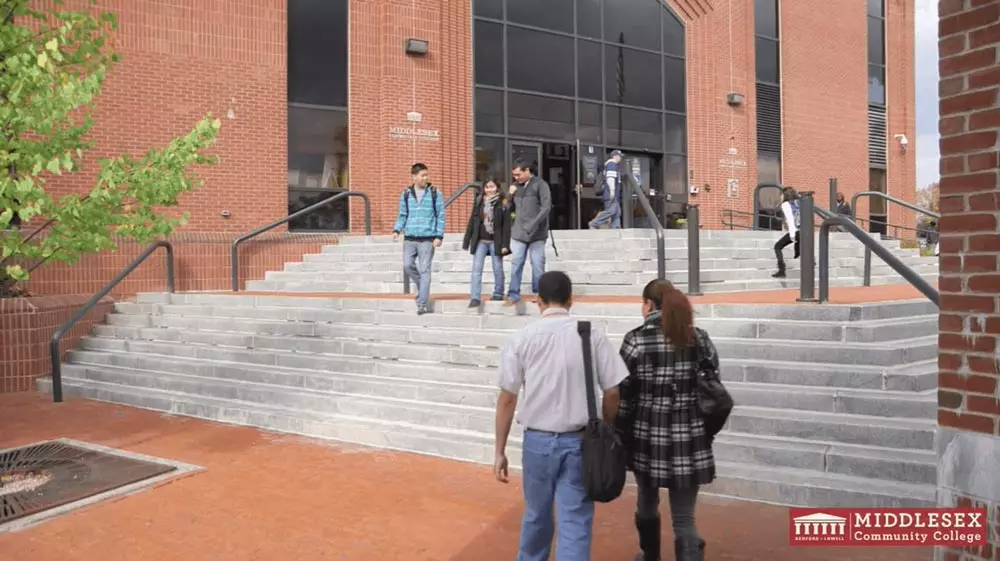 Middlesex Community College video