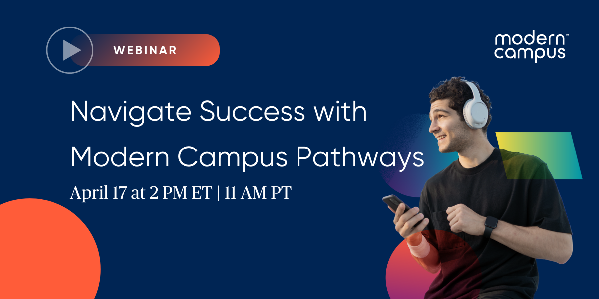 Navigate Success with Modern Campus Pathways