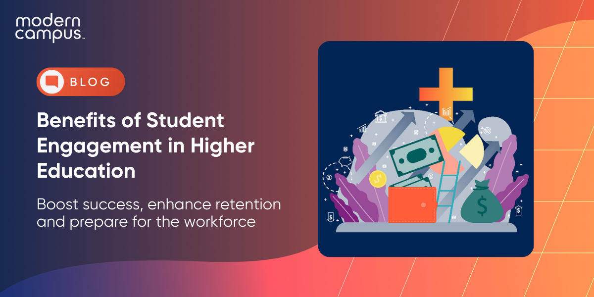 Benefits of Student Engagement in Higher Education