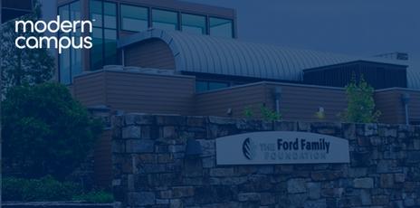 Ford Family Foundation headquarters