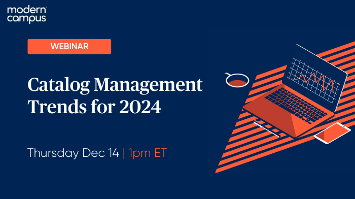 Catalog Management Trends for 2024