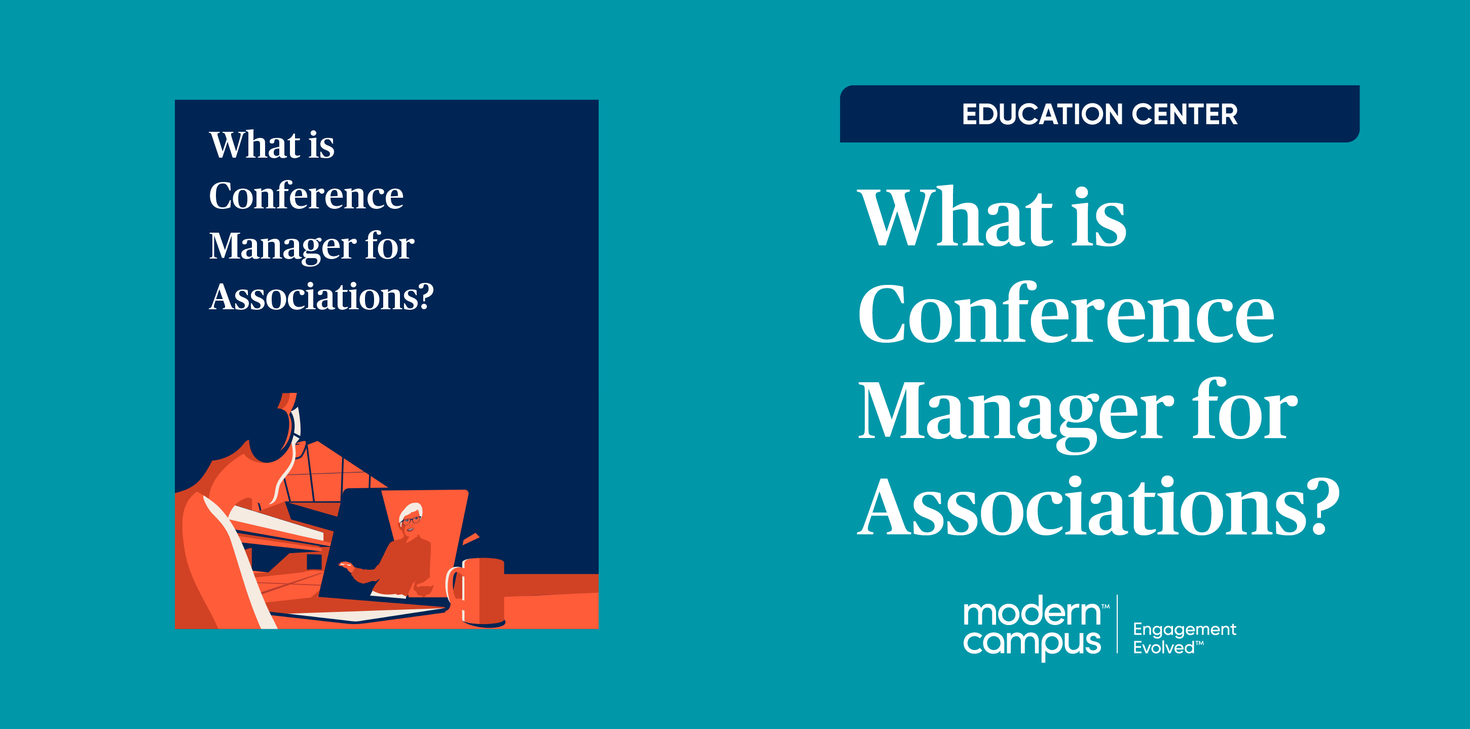 What Is Conference Manager for Associations?