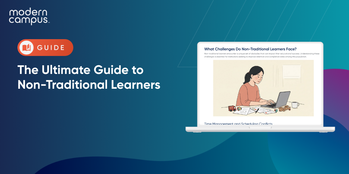 The Ultimate Guide to Non-Traditional Learners