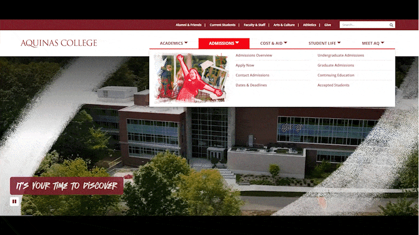 Aquinas College 