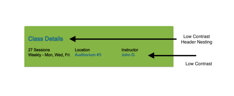 Is your CE Website fully accessible?