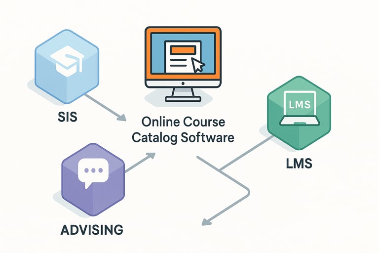 online course options