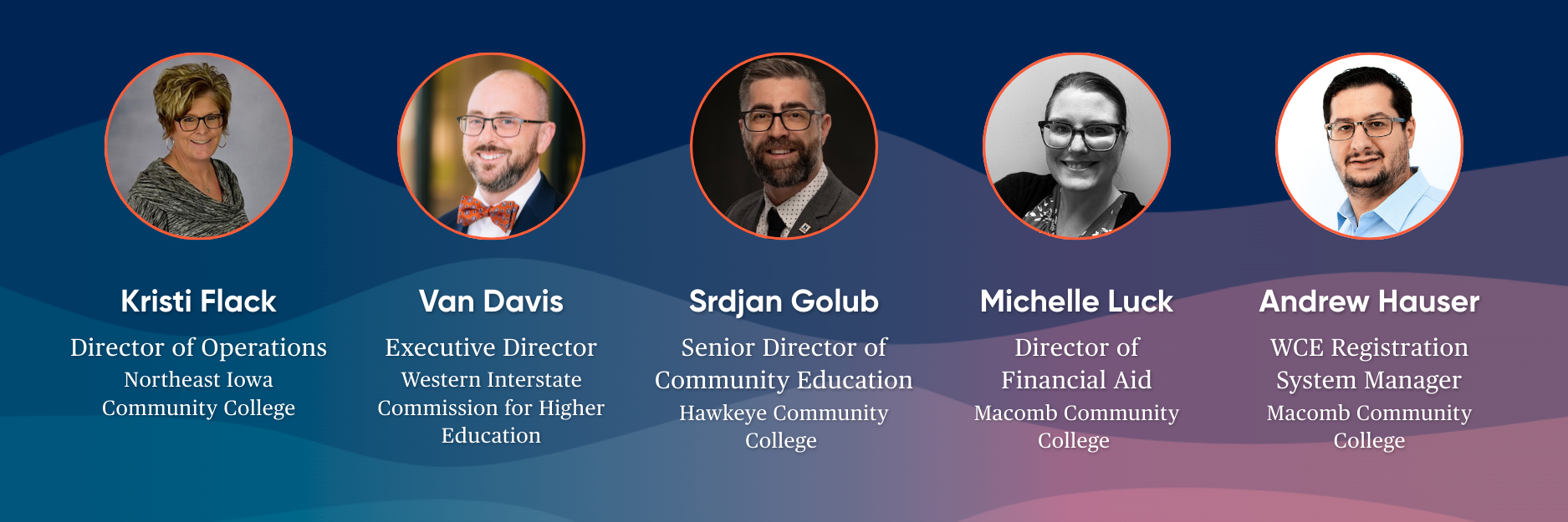 panelists