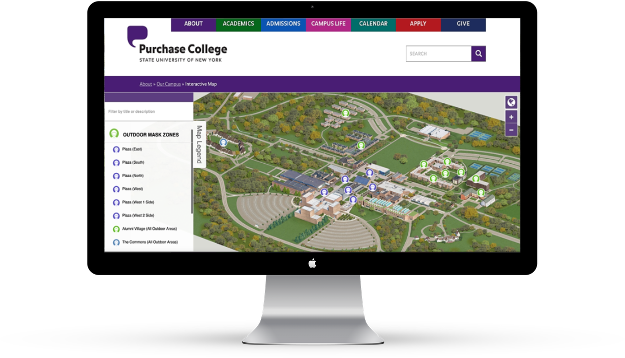 College Address Campus Maps: Best Features & Examples for Universities