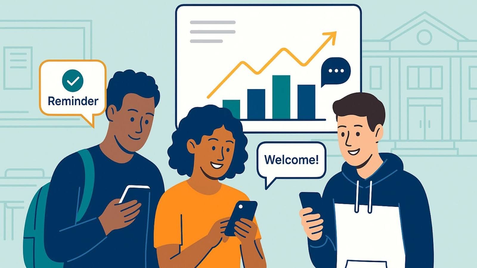 Best Texting Platforms for Higher Ed Communication: Guide to SMS for ...