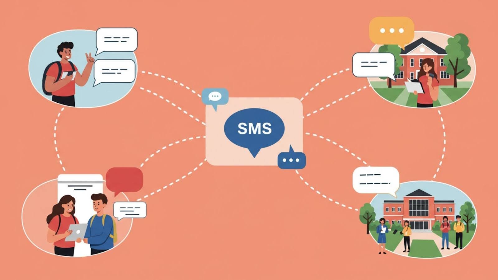 The Rise of Higher Education Text Messaging Platforms