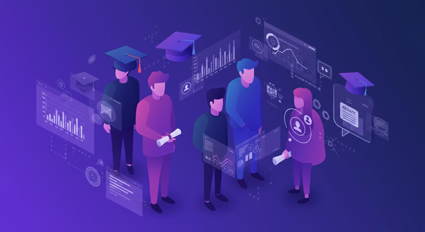 Student System Photo Background How Student Management Systems Are Evolving in Higher Ed