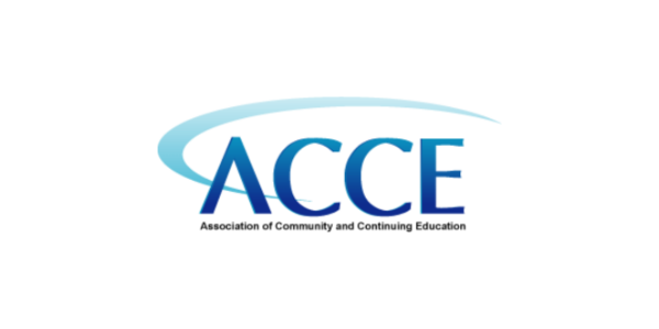 Acce Program Conferences and Tradeshows
