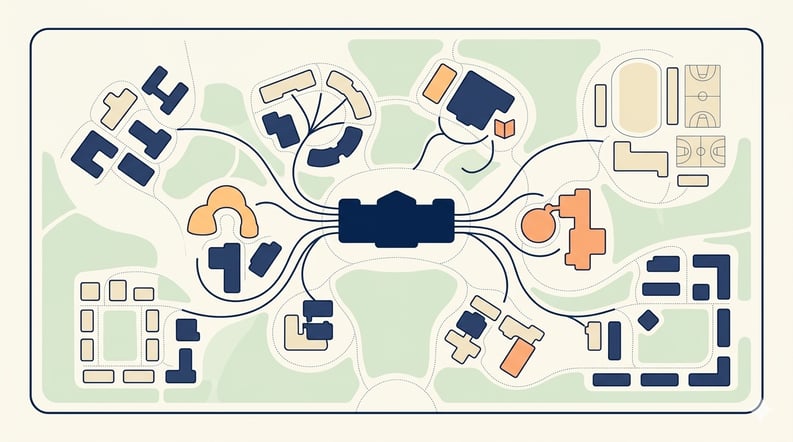 map-connected