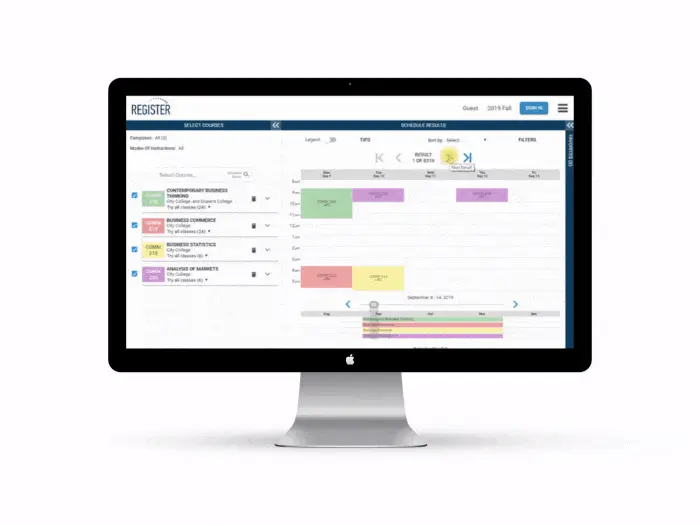 register-personalized-schedule-optimized