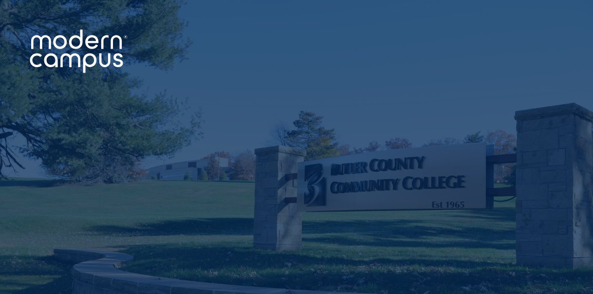 Rethinking Digital Accessibility at Butler County Community College