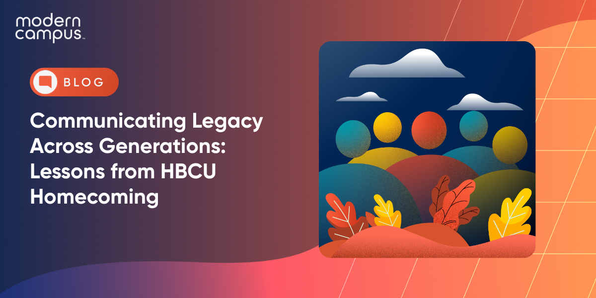 Communicating Legacy Across Generations: Lessons from HBCU Homecoming
